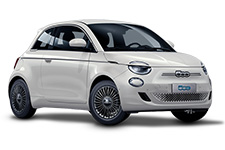 Car Hire Seaford - Fiat 500 - car hire Seaford