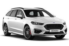 Car Hire Seaford - Mondeo Estate - car hire Seaford