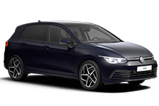 Car Hire Seaford - VW Golf - car hire Seaford